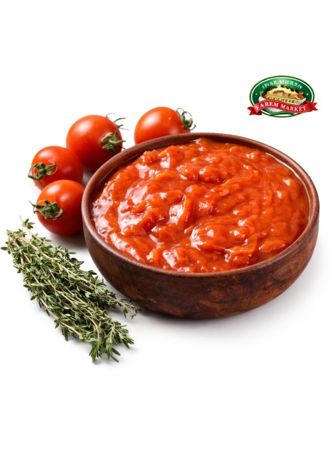 Campagna Chopped Tomatoes & Italian Grade Spaghetti Pasta Bundle - Image 4